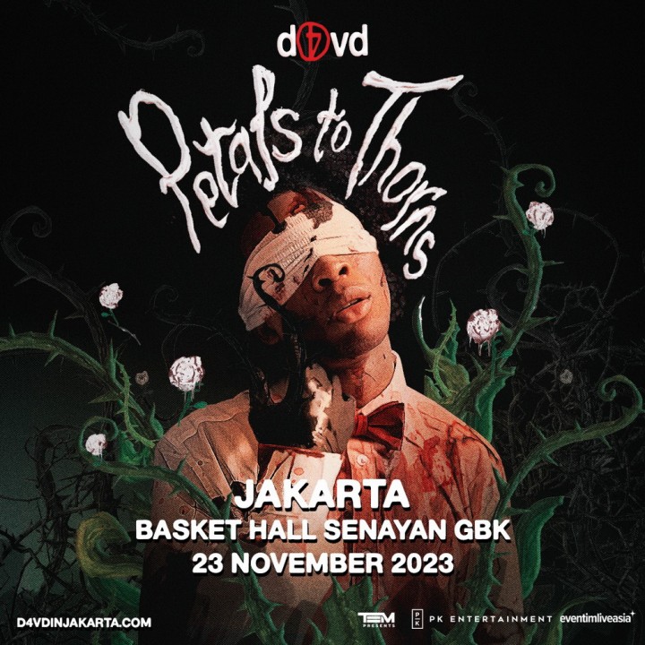 d4vd Bakal Gelar Konser di Jakarta, Catat Tanggalnya!